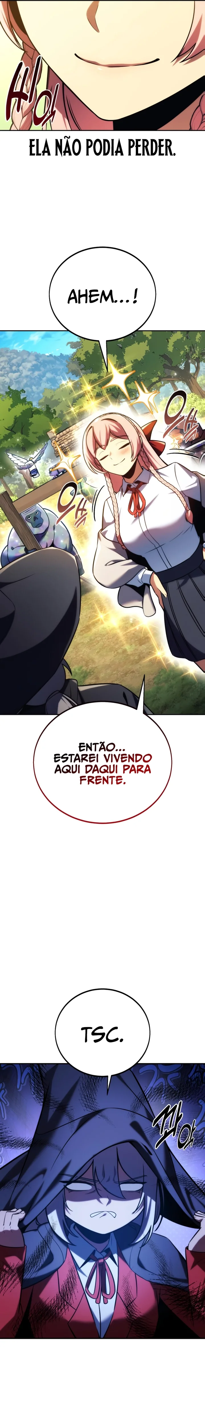 Read The Extra’s Academy Survival Guide PT Manga Online