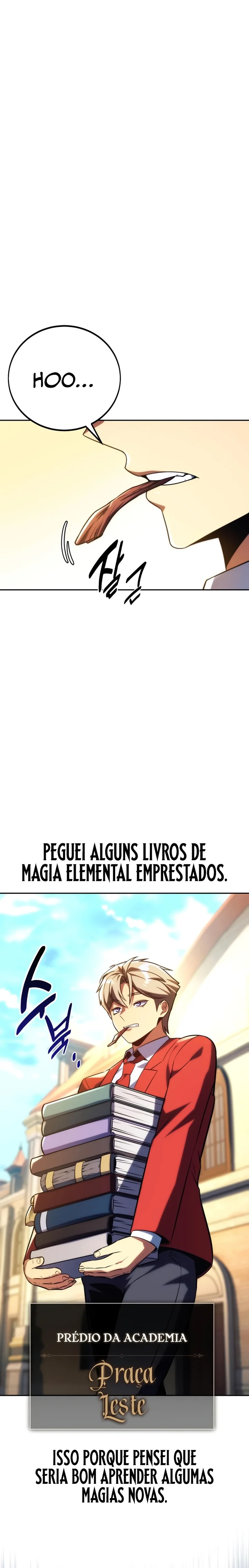 Read The Extra’s Academy Survival Guide PT Manga Online