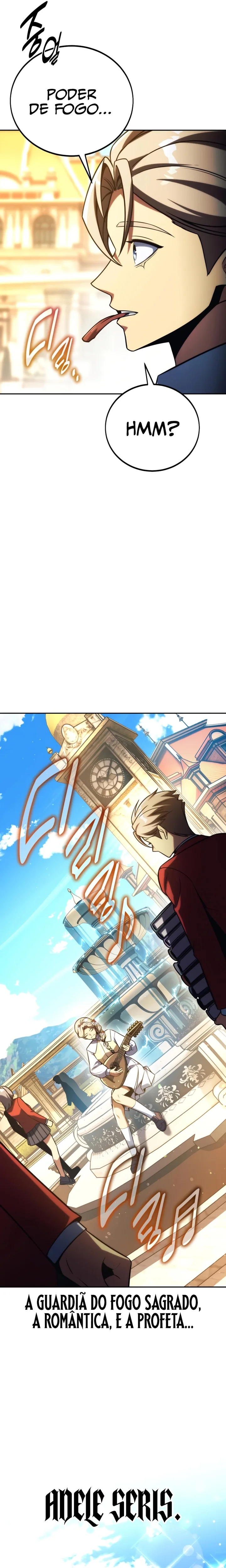 Read The Extra’s Academy Survival Guide PT Manga Online