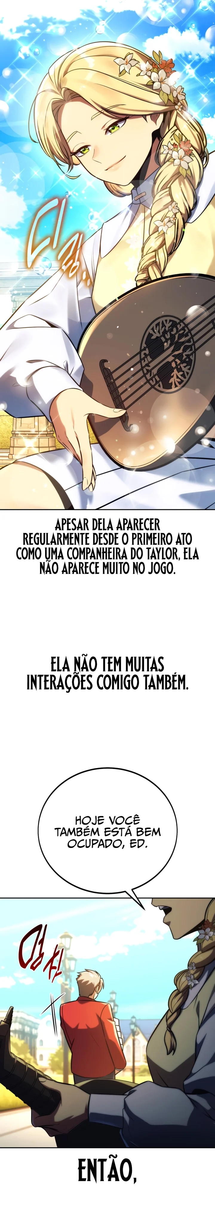 Read The Extra’s Academy Survival Guide PT Manga Online