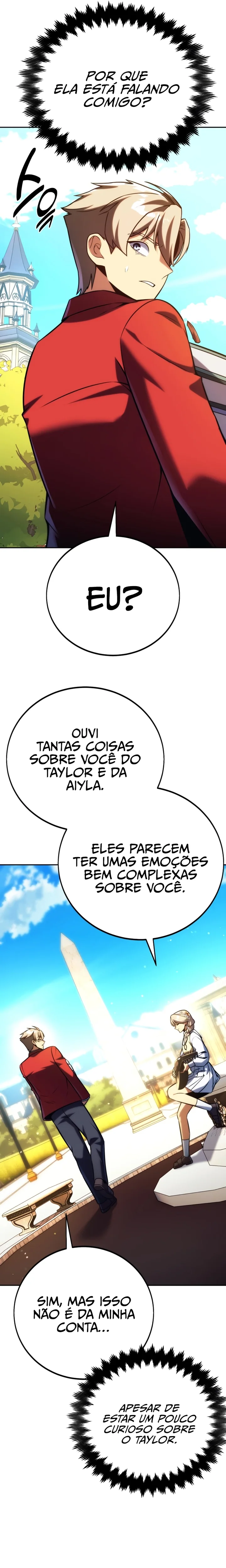 Read The Extra’s Academy Survival Guide PT Manga Online