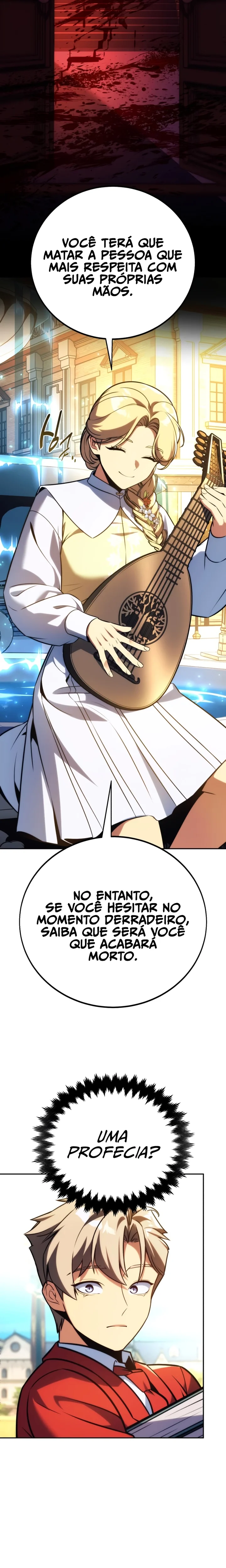 Read The Extra’s Academy Survival Guide PT Manga Online