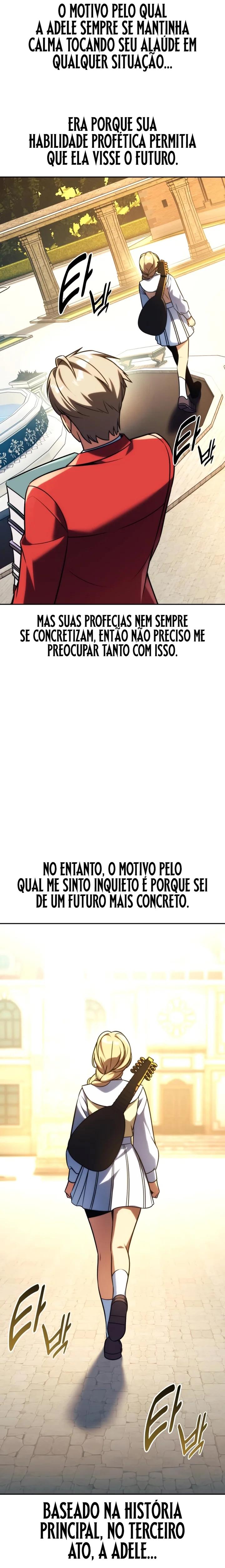 Read The Extra’s Academy Survival Guide PT Manga Online