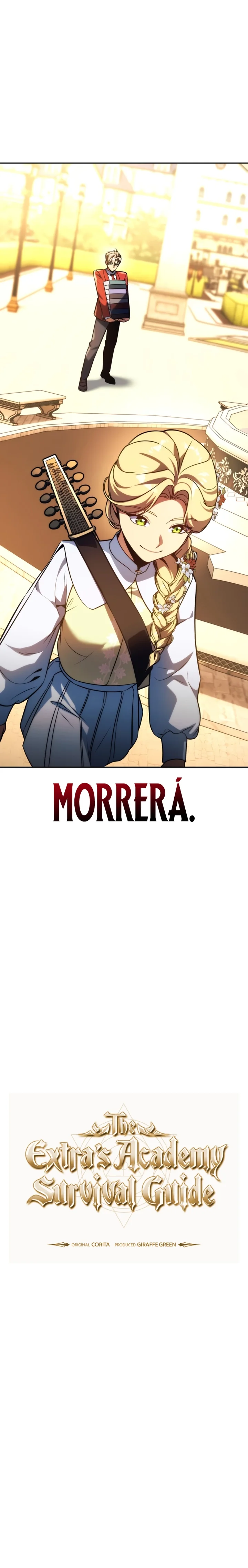 Read The Extra’s Academy Survival Guide PT Manga Online