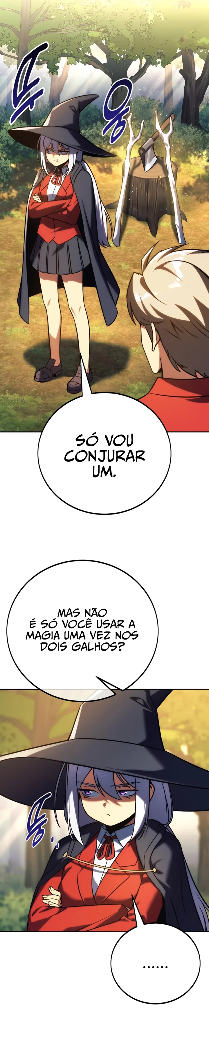 Read The Extra’s Academy Survival Guide PT Manga Online