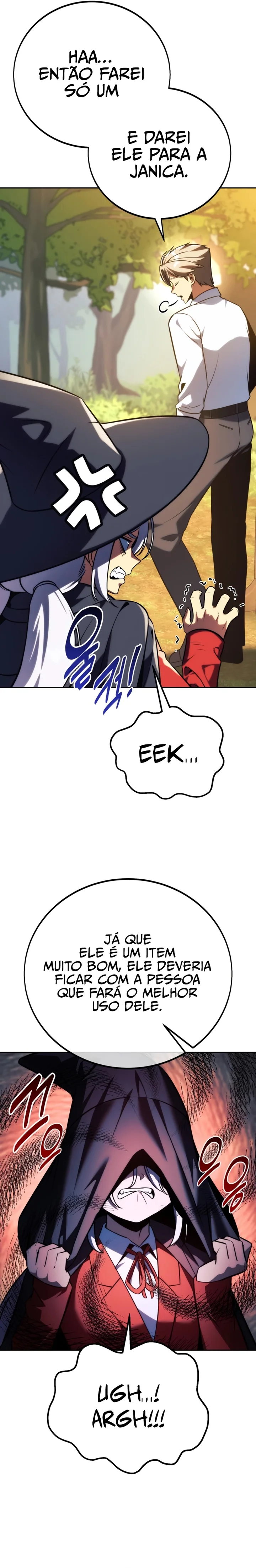 Read The Extra’s Academy Survival Guide PT Manga Online