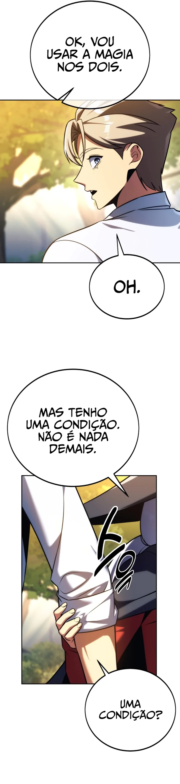 Read The Extra’s Academy Survival Guide PT Manga Online