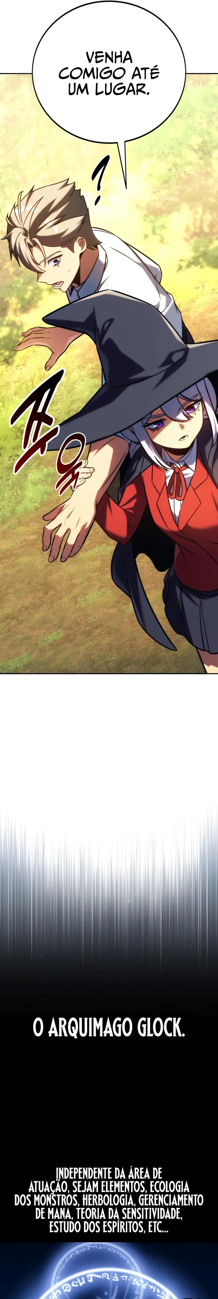 Read The Extra’s Academy Survival Guide PT Manga Online