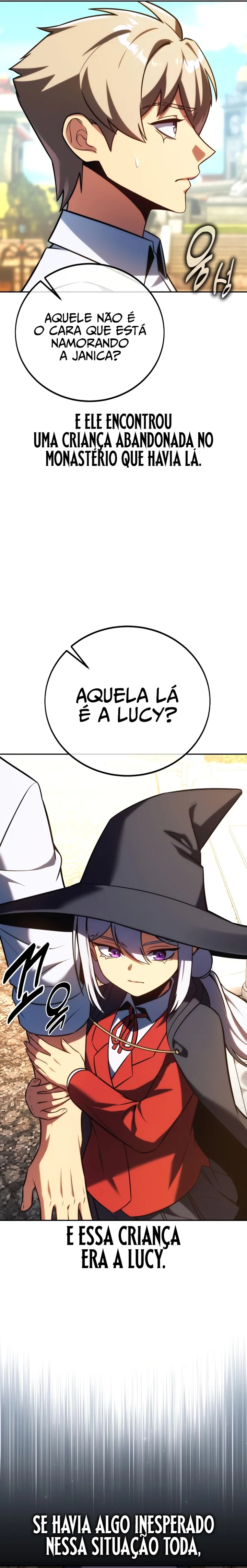 Read The Extra’s Academy Survival Guide PT Manga Online