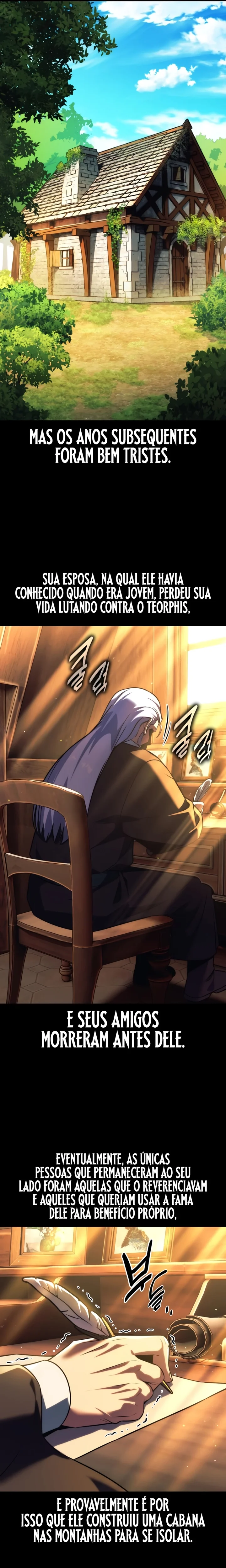 Read The Extra’s Academy Survival Guide PT Manga Online