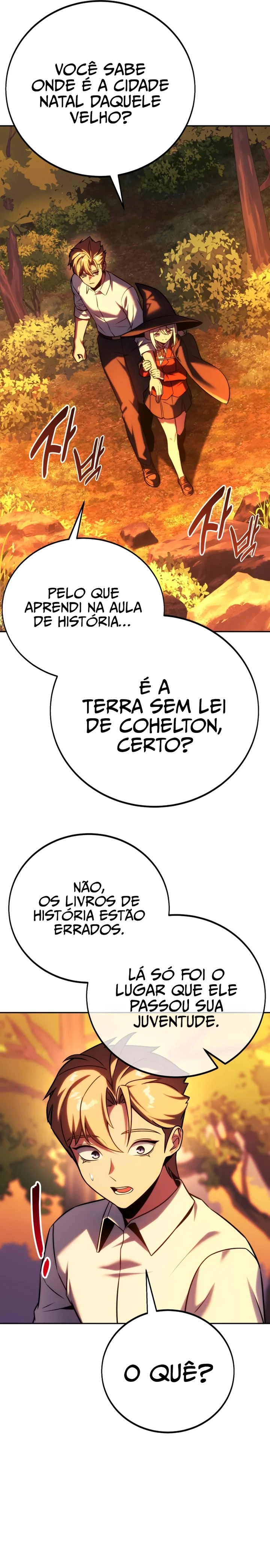 Read The Extra’s Academy Survival Guide PT Manga Online