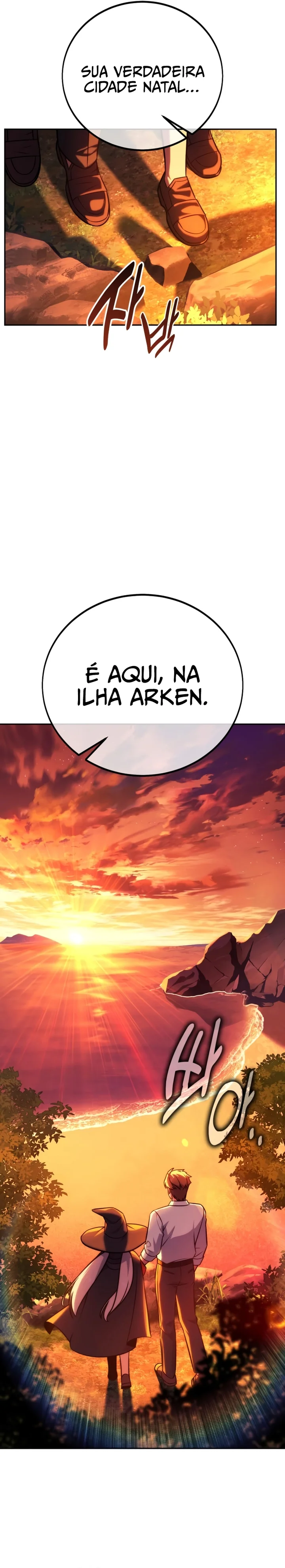 Read The Extra’s Academy Survival Guide PT Manga Online