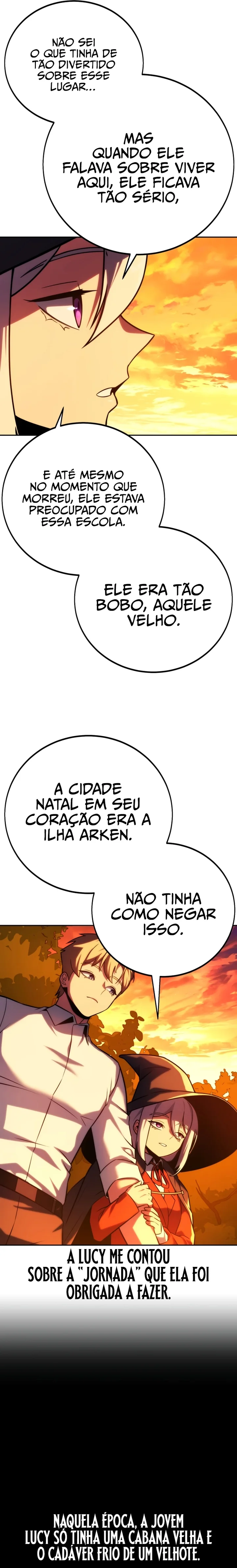 Read The Extra’s Academy Survival Guide PT Manga Online