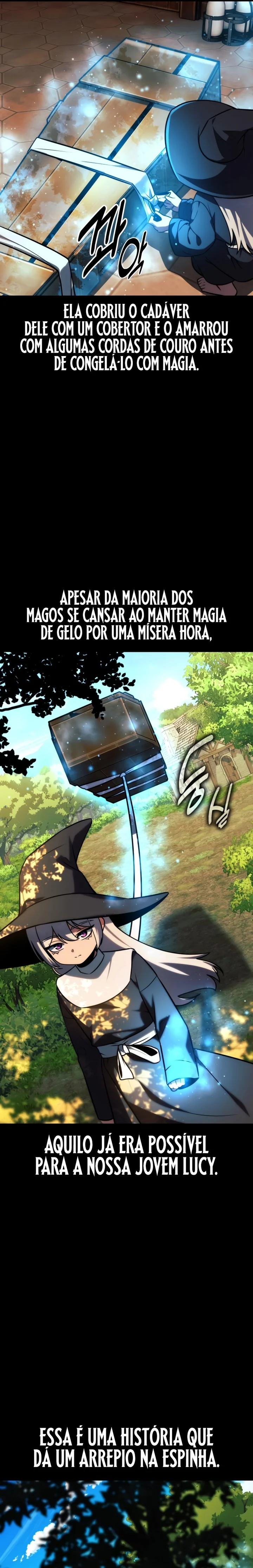 Read The Extra’s Academy Survival Guide PT Manga Online