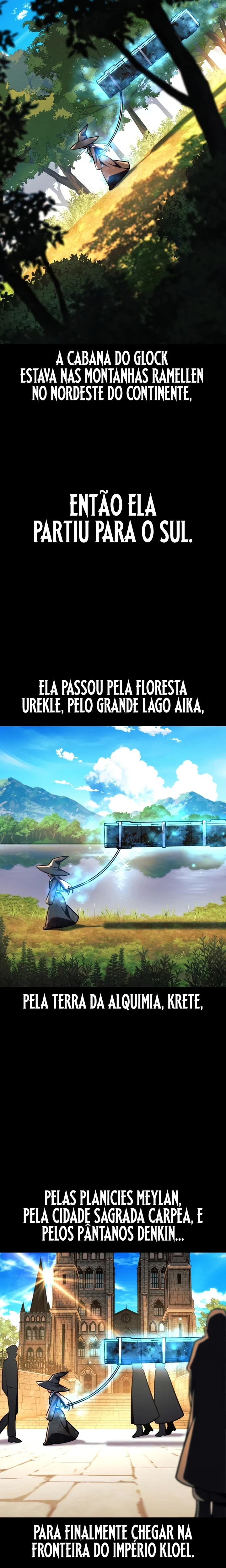 Read The Extra’s Academy Survival Guide PT Manga Online