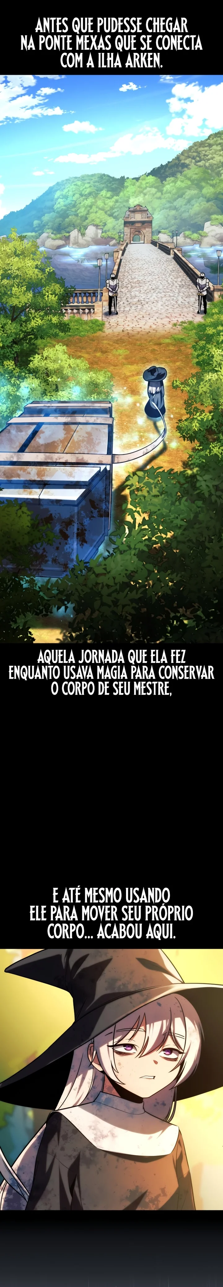 Read The Extra’s Academy Survival Guide PT Manga Online