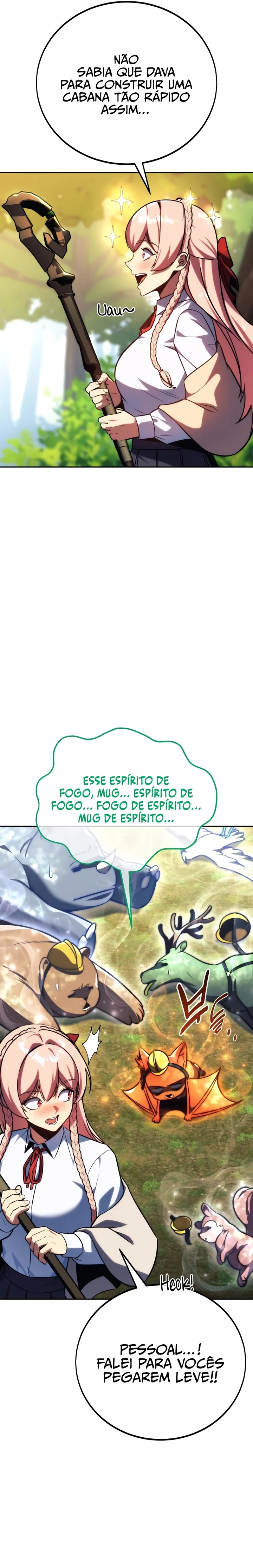 Read The Extra’s Academy Survival Guide PT Manga Online