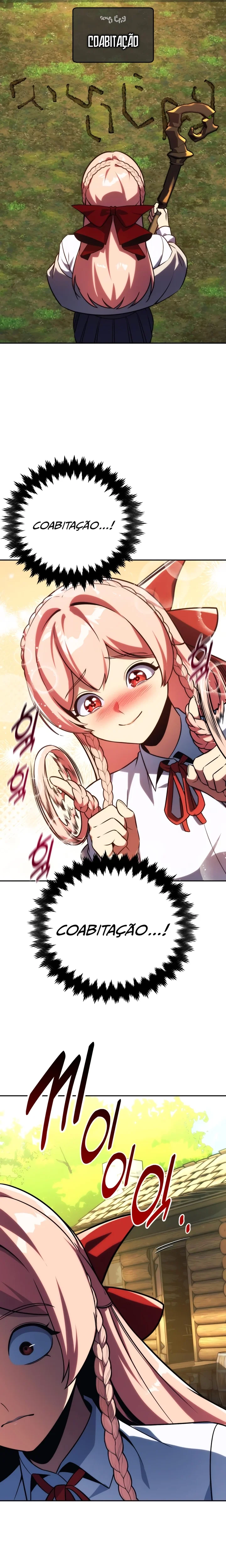 Read The Extra’s Academy Survival Guide PT Manga Online