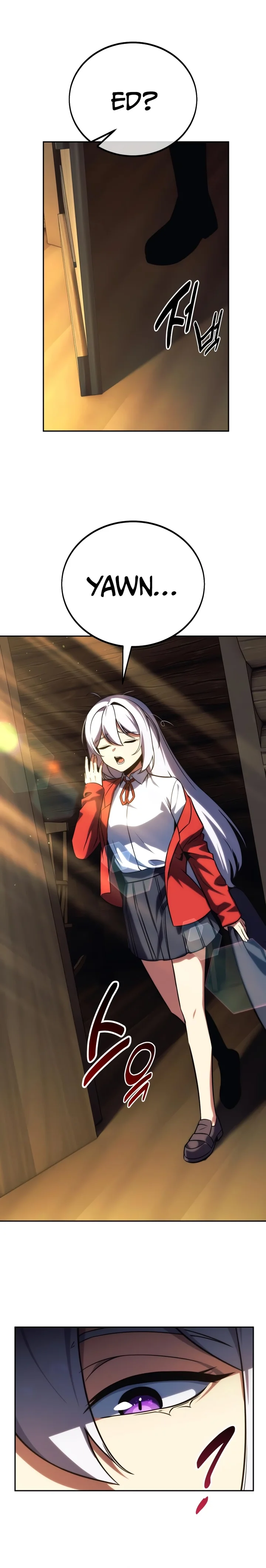 Read The Extra’s Academy Survival Guide PT Manga Online