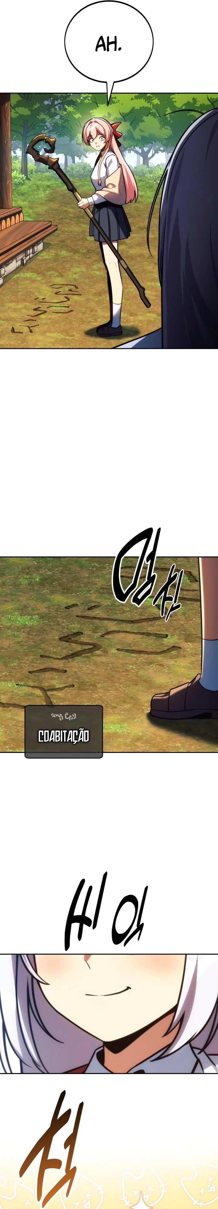 Read The Extra’s Academy Survival Guide PT Manga Online