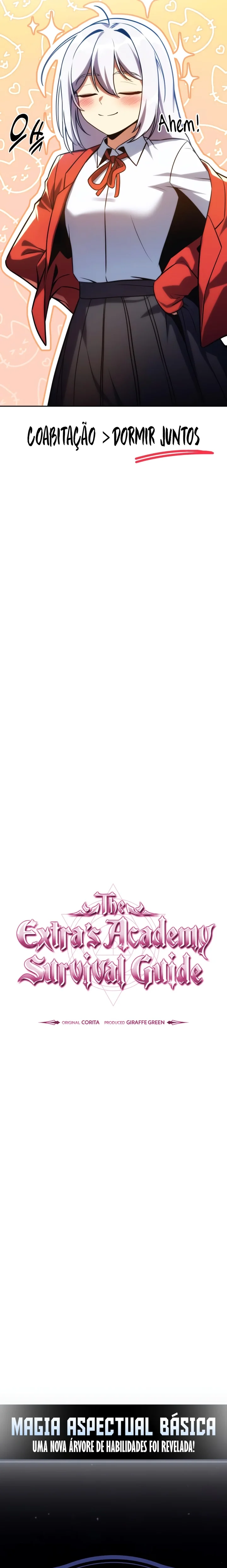 Read The Extra’s Academy Survival Guide PT Manga Online