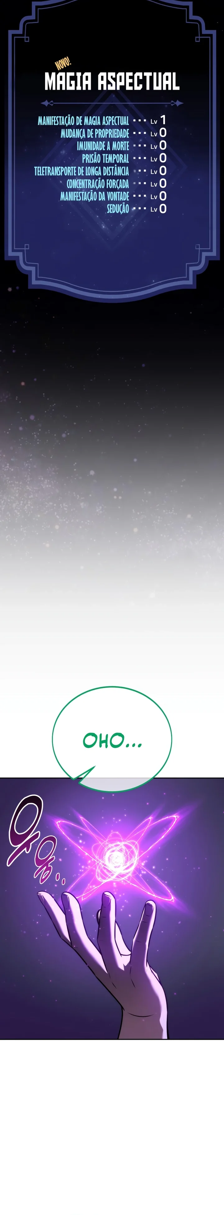 Read The Extra’s Academy Survival Guide PT Manga Online