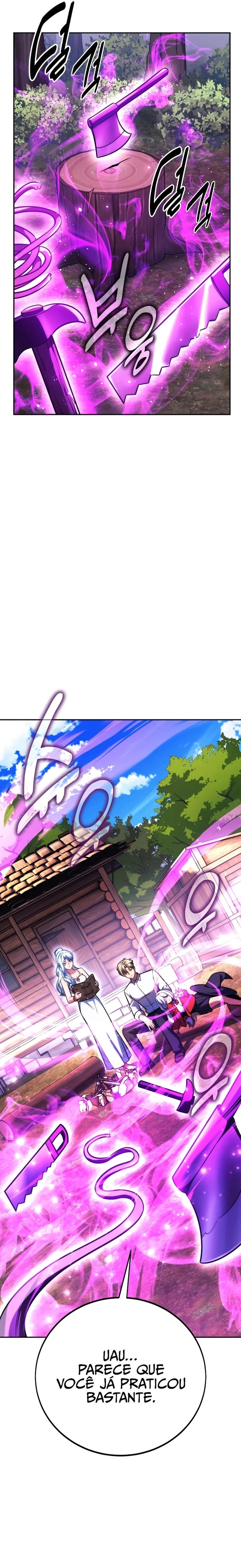 Read The Extra’s Academy Survival Guide PT Manga Online