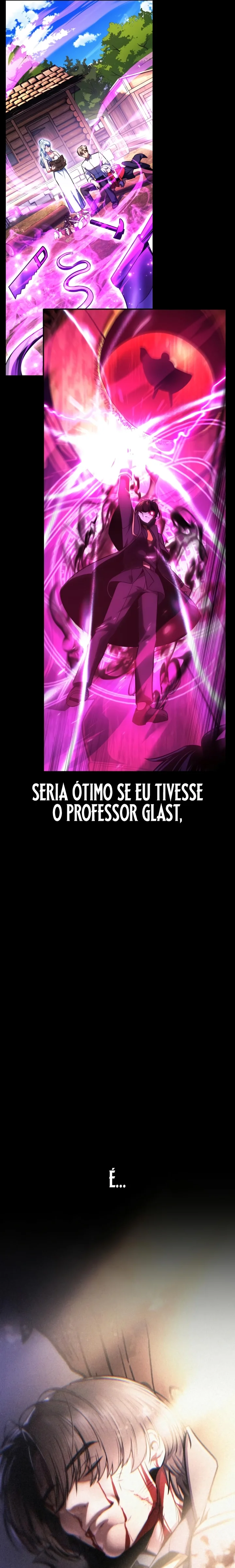 Read The Extra’s Academy Survival Guide PT Manga Online