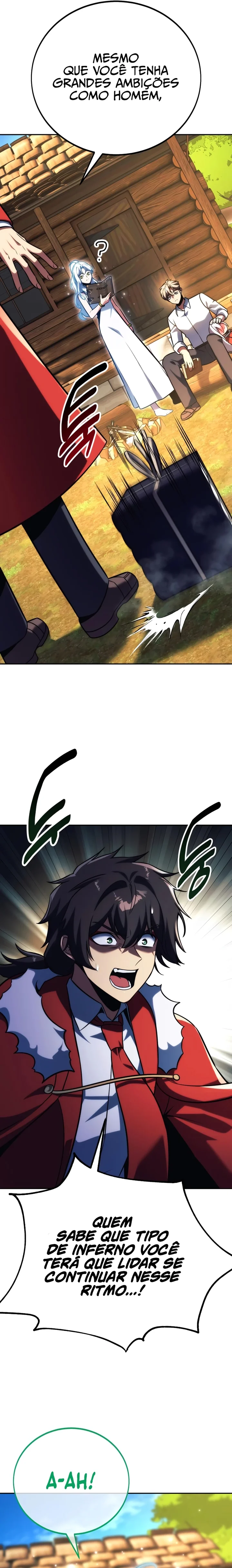 Read The Extra’s Academy Survival Guide PT Manga Online