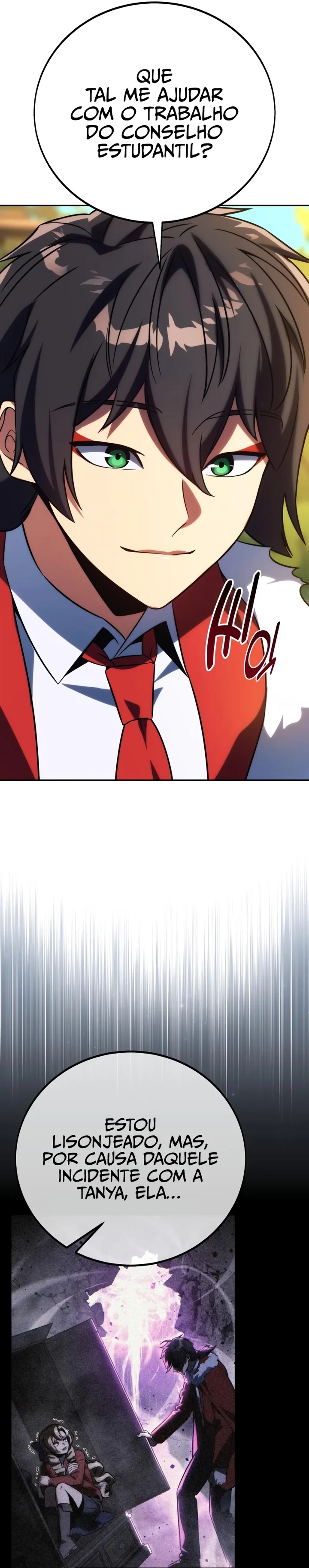 Read The Extra’s Academy Survival Guide PT Manga Online