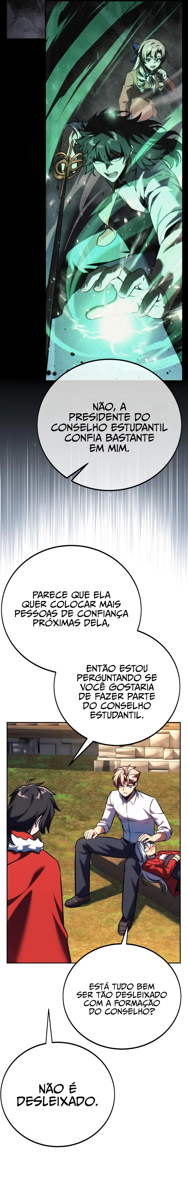 Read The Extra’s Academy Survival Guide PT Manga Online