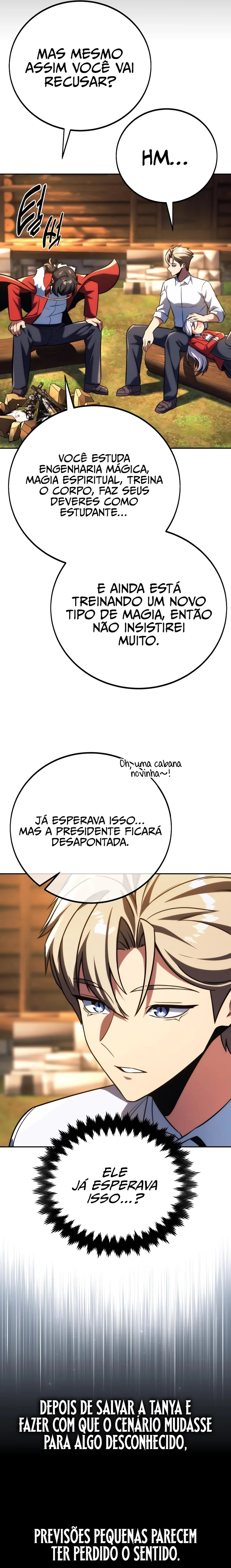 Read The Extra’s Academy Survival Guide PT Manga Online