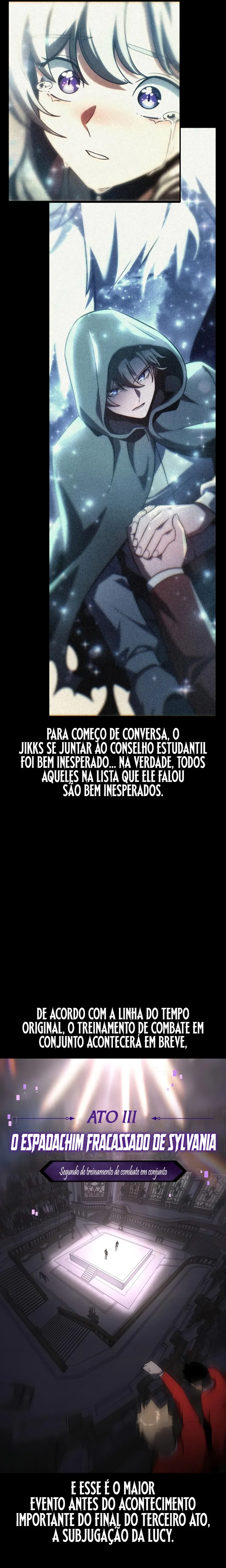 Read The Extra’s Academy Survival Guide PT Manga Online