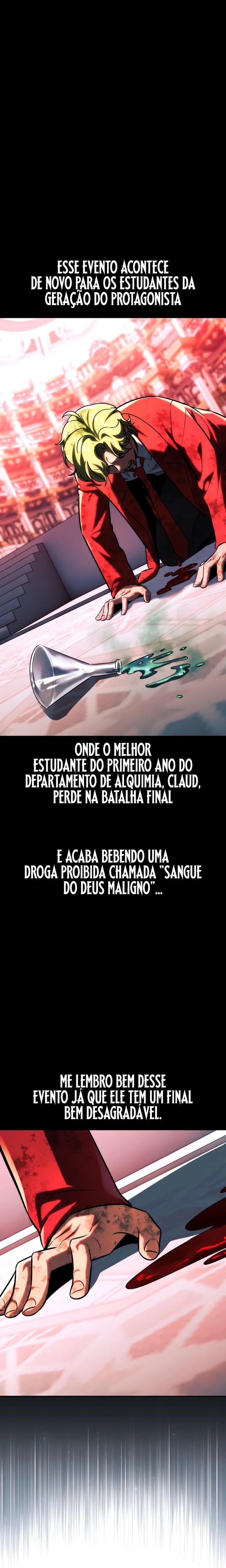 Read The Extra’s Academy Survival Guide PT Manga Online