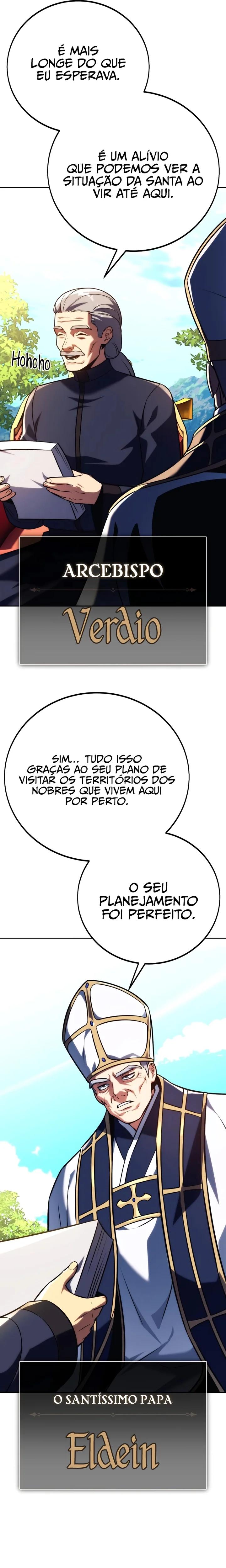 Read The Extra’s Academy Survival Guide PT Manga Online