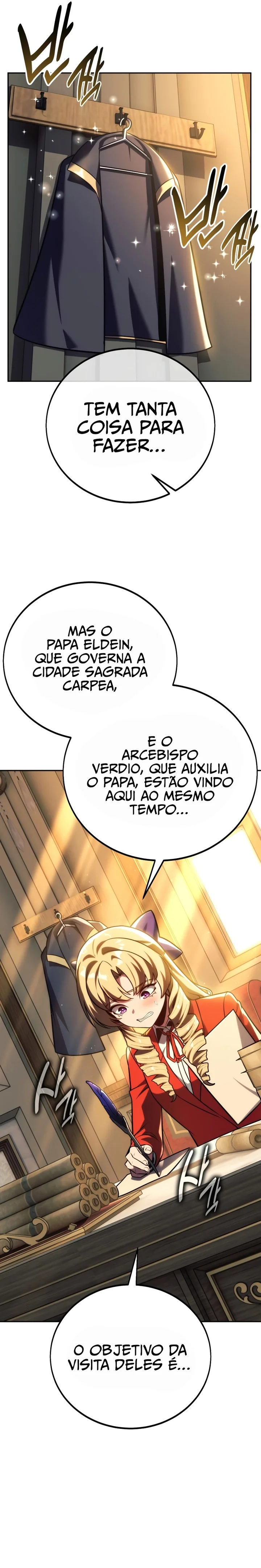 Read The Extra’s Academy Survival Guide PT Manga Online