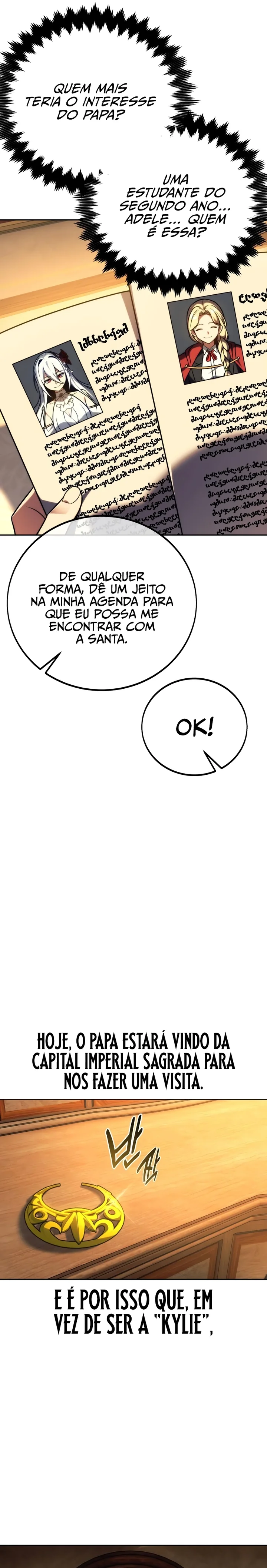 Read The Extra’s Academy Survival Guide PT Manga Online