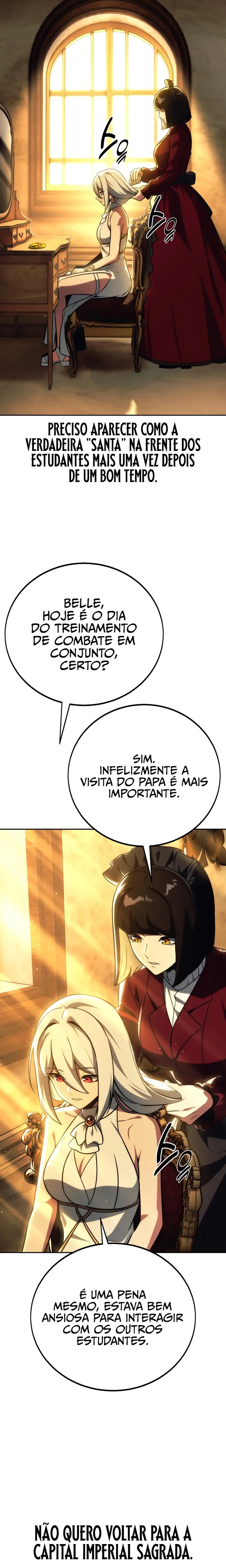 Read The Extra’s Academy Survival Guide PT Manga Online