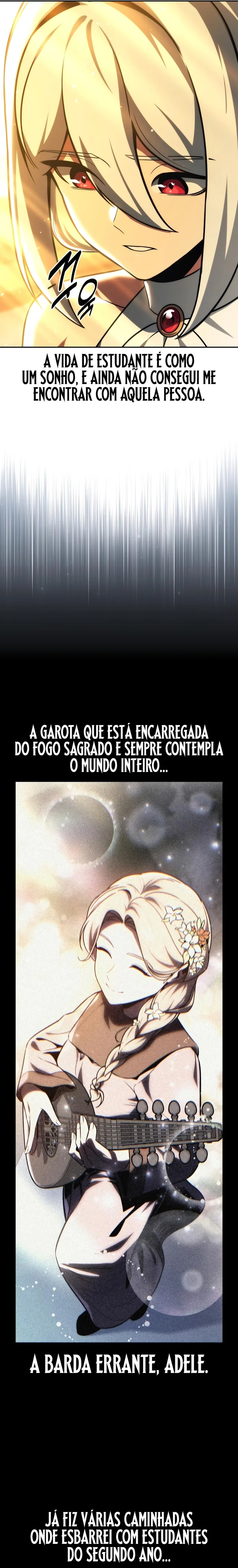 Read The Extra’s Academy Survival Guide PT Manga Online