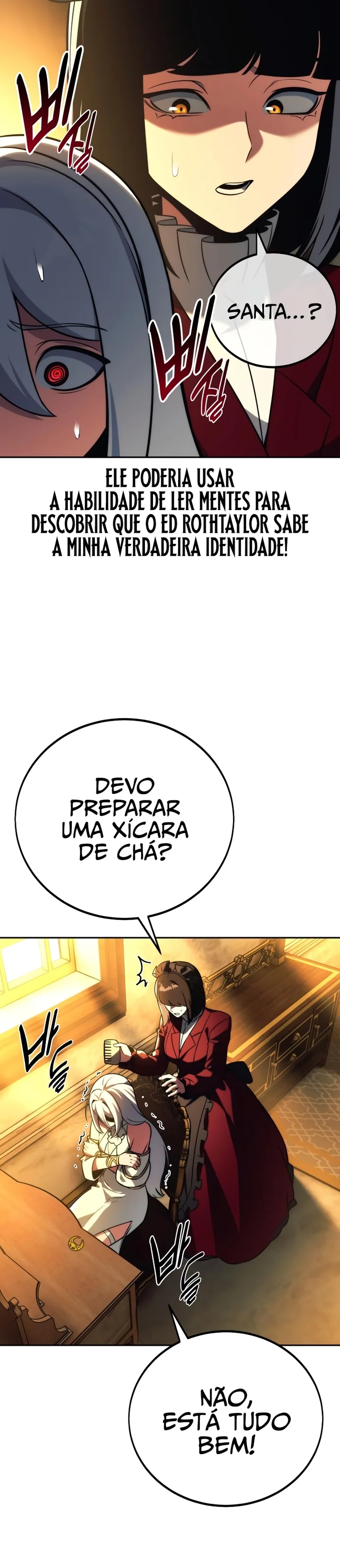 Read The Extra’s Academy Survival Guide PT Manga Online