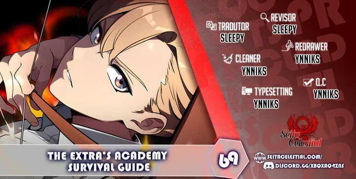 Read The Extra’s Academy Survival Guide PT Manga Online