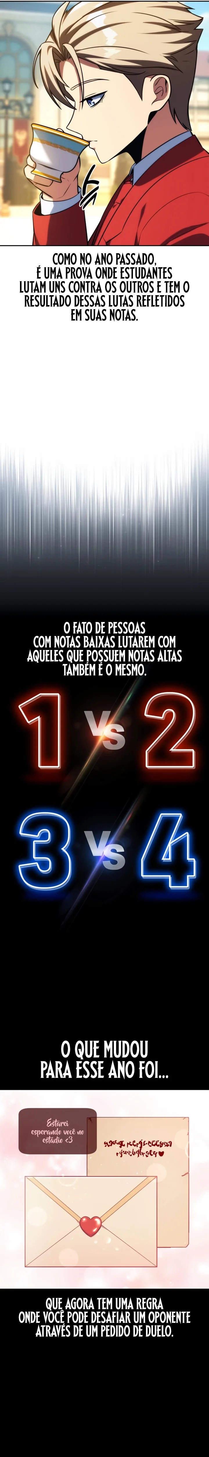 Read The Extra’s Academy Survival Guide PT Manga Online