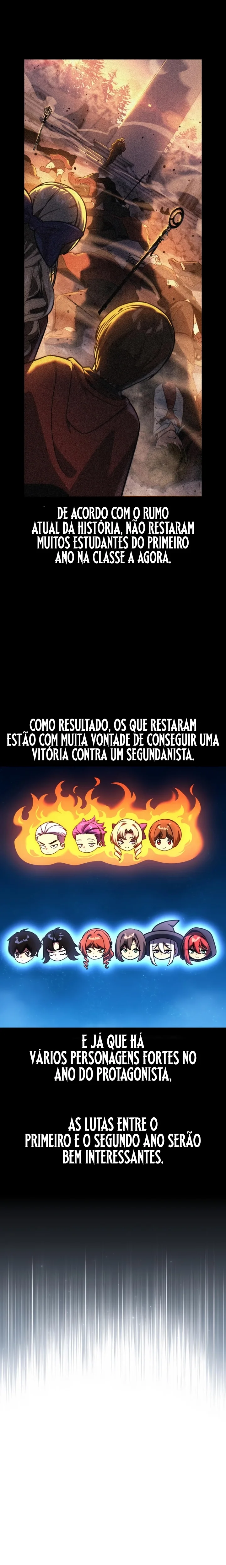 Read The Extra’s Academy Survival Guide PT Manga Online