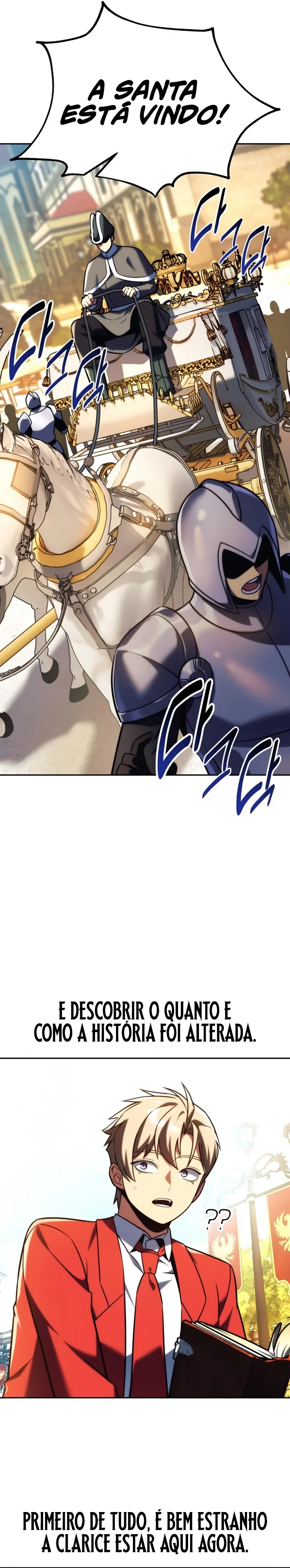 Read The Extra’s Academy Survival Guide PT Manga Online