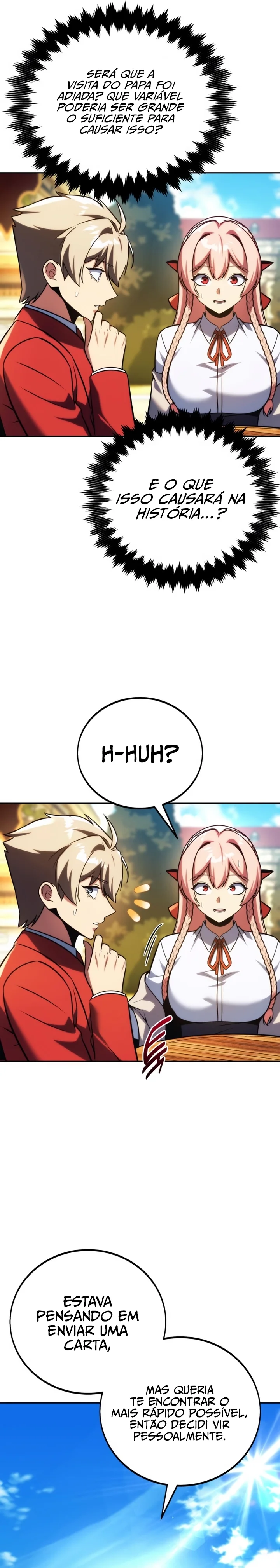 Read The Extra’s Academy Survival Guide PT Manga Online