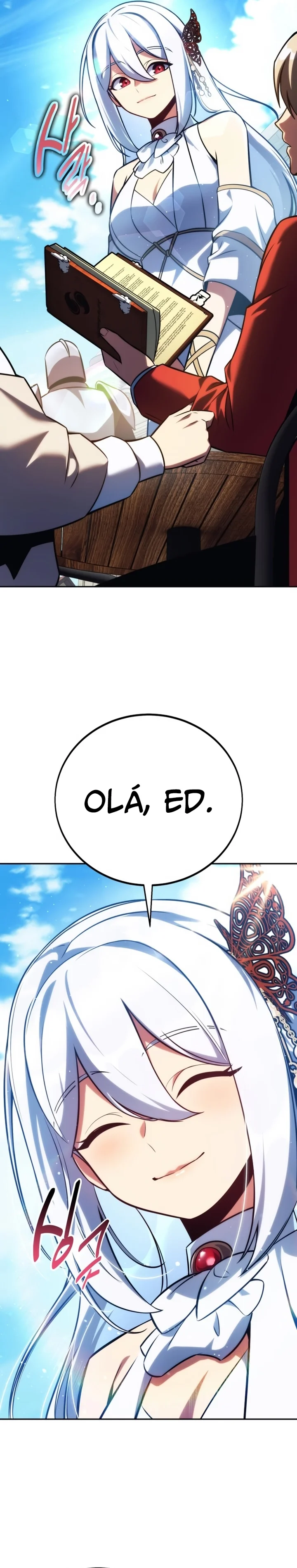 Read The Extra’s Academy Survival Guide PT Manga Online