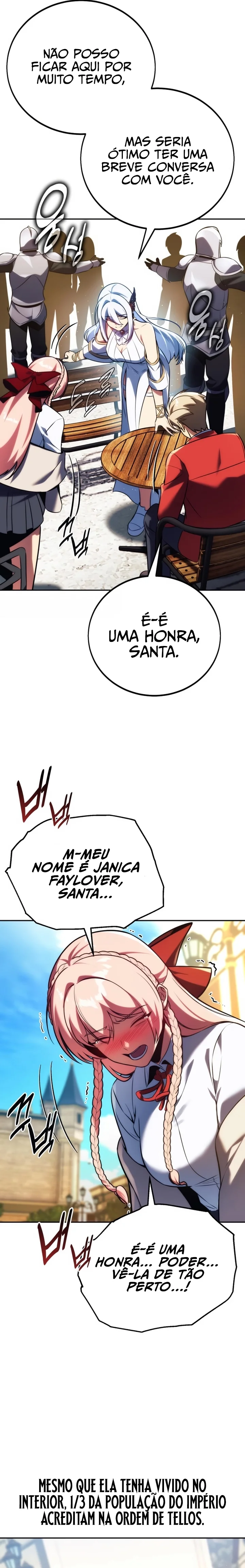 Read The Extra’s Academy Survival Guide PT Manga Online