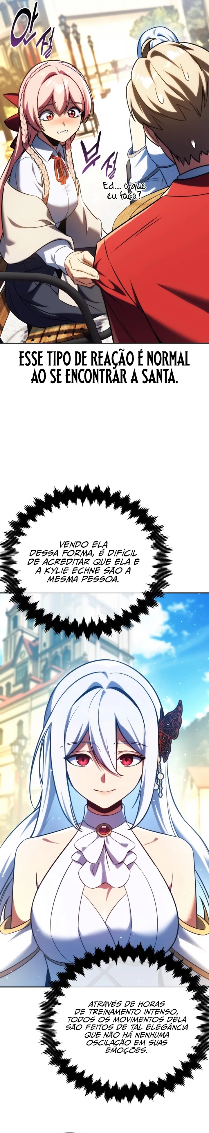 Read The Extra’s Academy Survival Guide PT Manga Online