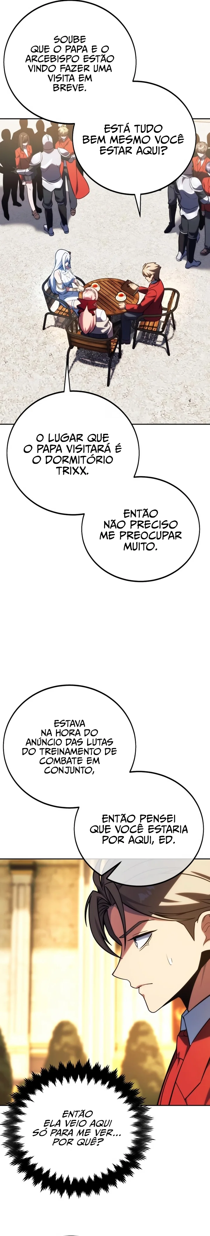 Read The Extra’s Academy Survival Guide PT Manga Online