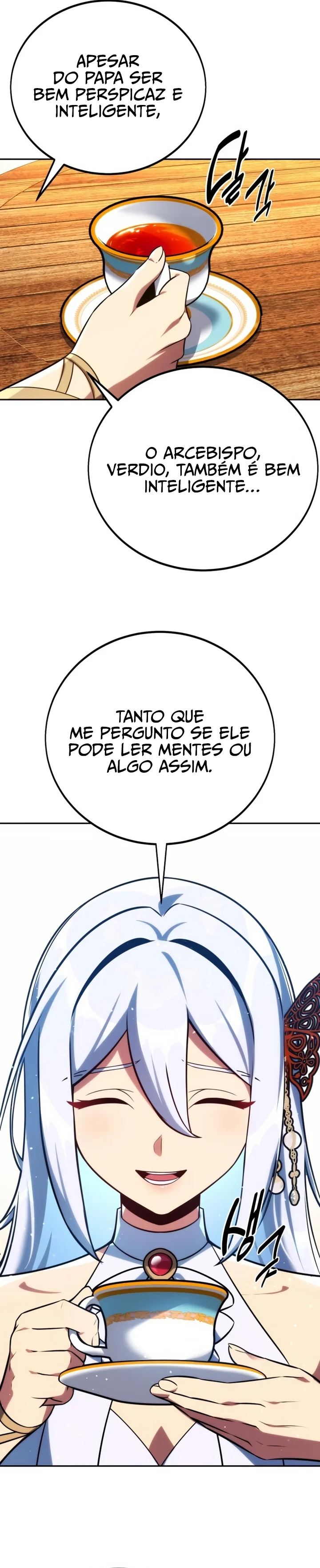 Read The Extra’s Academy Survival Guide PT Manga Online